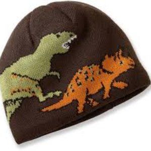 Turtle Fur Kids Jurassic Beanie